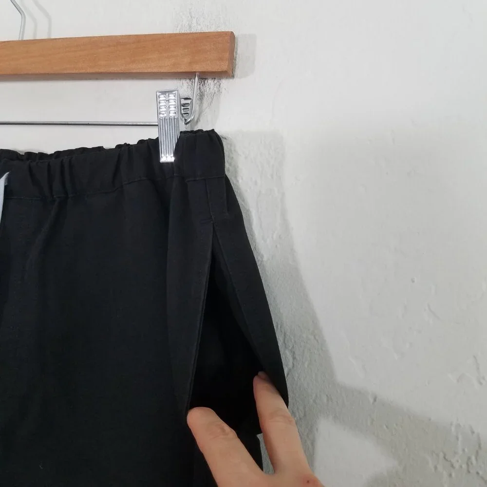Figs‎ Technical Collection Pants Black Size L